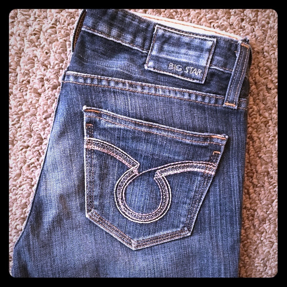 Big Star Jeans 26 Long